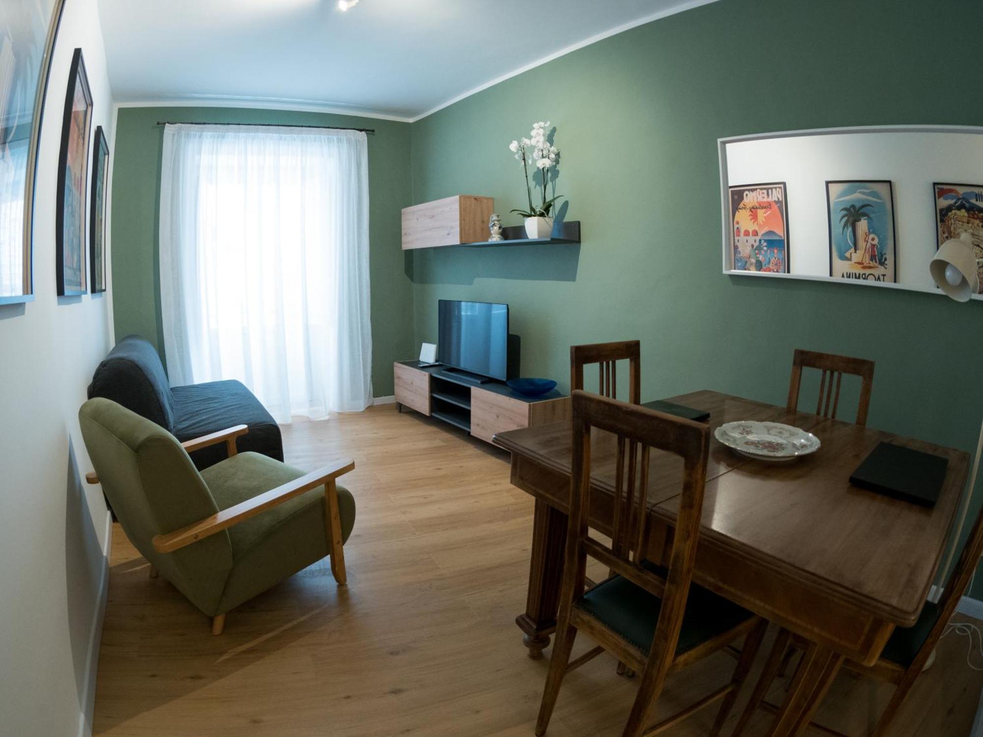 Paterna Central Apartment Palermo Exterior photo